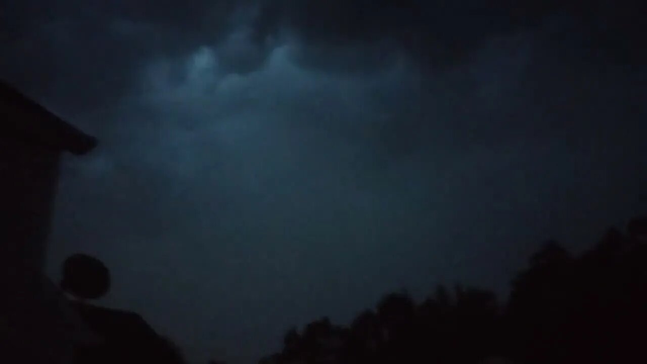 NY WEATHER -THE STORM⚡Pt.1 July 24,2023