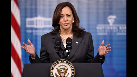 Psychic Focus on Kamala Cloned?