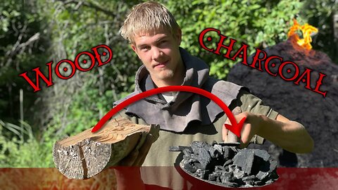 How to make CHARCOAL