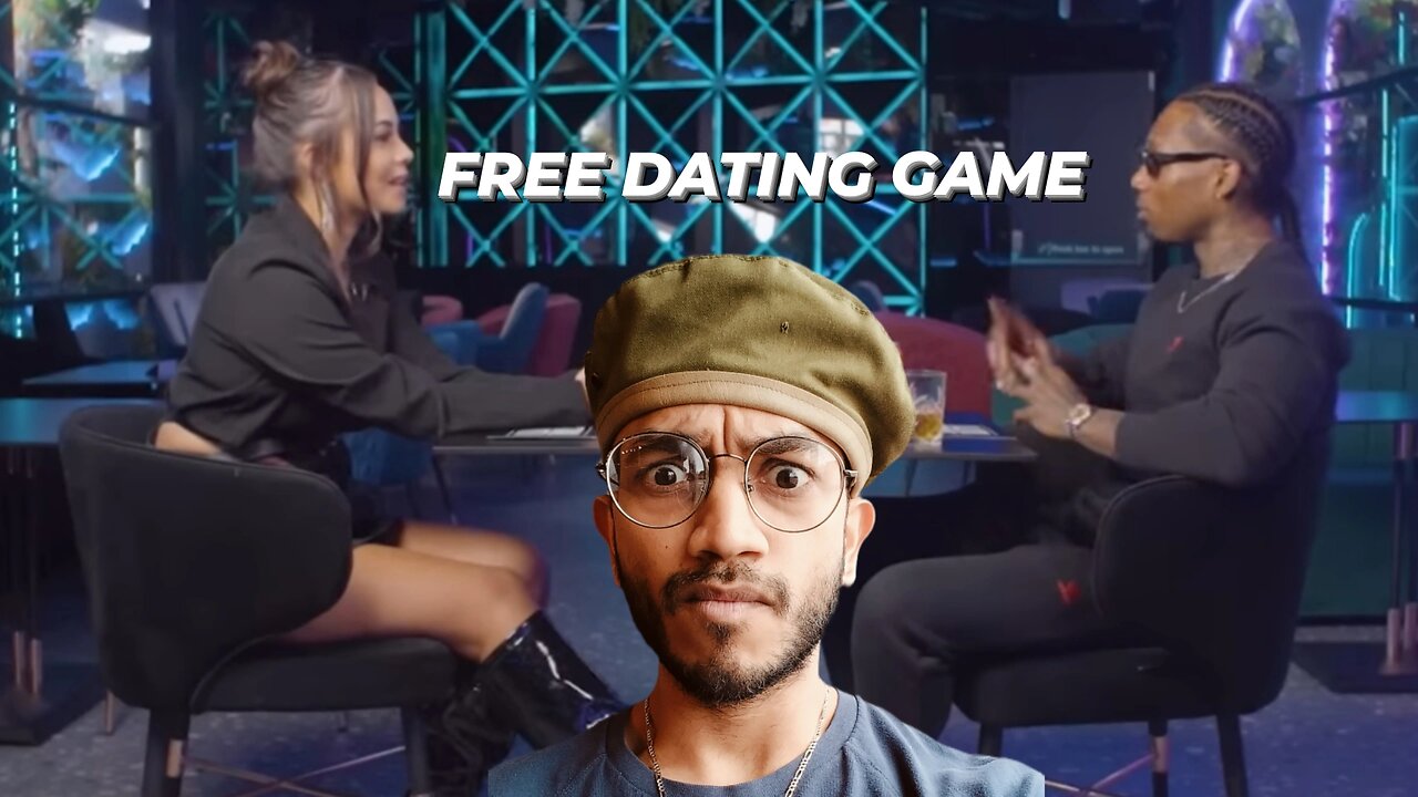 GRILLING WITH CASTILLO REACTION | DATING GAME | EASY PATH TO SUCCESS FOR WOMEN