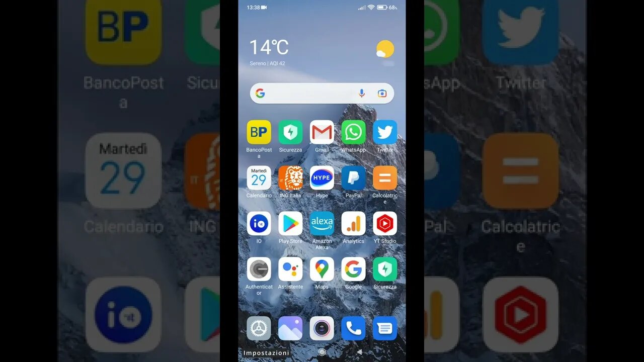 Verificare aggiornamenti MIUI su Xiaomi e Redmi