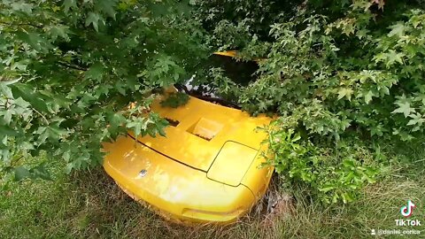 Abandoned nsx part 2