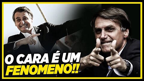 BOLSONARO É MAIS POPULAR QUE O LULA! | Cortes do @mblivetv