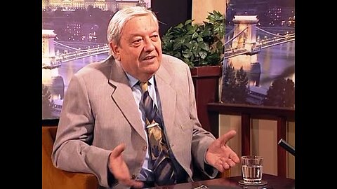 Ilkei Csaba beszélget Pozsgay Imrével (VI. rész), BPTV, 2007. VI. 13.