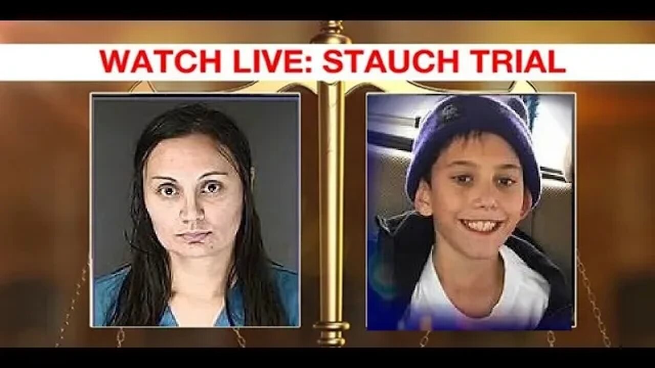 WATCH LIVE: Letecia Stauch trial DAY 9: for the murder of her 11 year old stepson Gannon Stauch