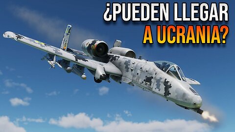 ¿Qué país quiere comprar decenas de A-10 Estadounidenses? 🇺🇸