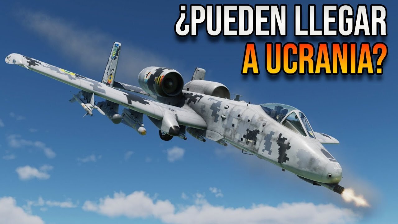 ¿Qué país quiere comprar decenas de A-10 Estadounidenses? 🇺🇸