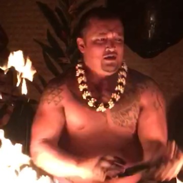 Fire Dance Near Fail