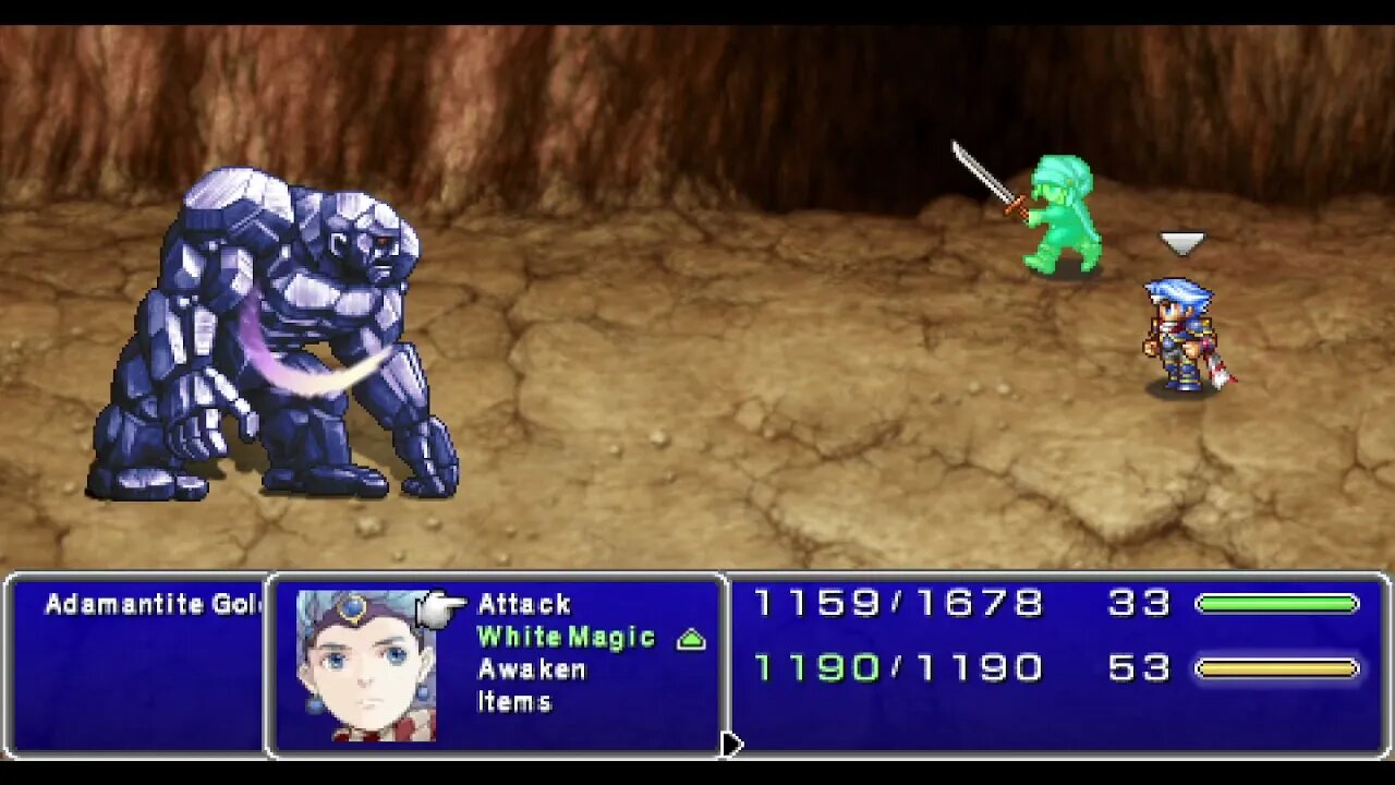 FF4 TAYpt14-Porom and Edward's Tale