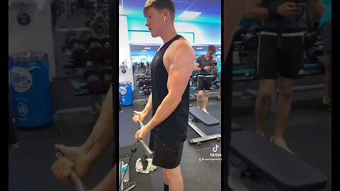 Fitness is my escape