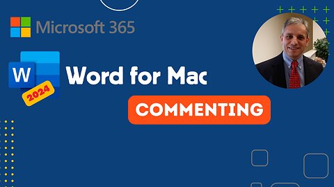 Commenting in Word for Mac - Collaborate Effectively