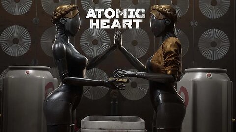 ATOMIC HEART - Full PC Gameplay - Part 3