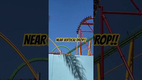 Have YOU Been On A SINGLE RAIL Coaster? #shorts