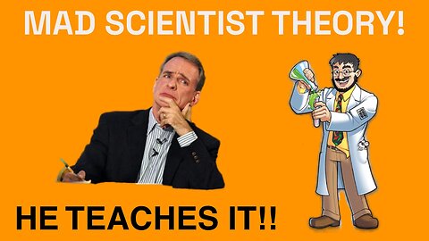 William Lane Craig Advocates for the Mad Scientist Theory