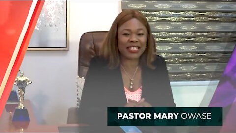 8 Days of Meditation | Day 3 - Pastor Mary Owase