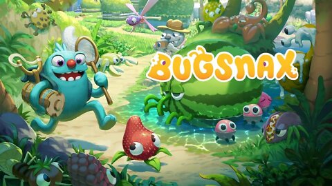 Bugsnax Gameplay 🍑🐞