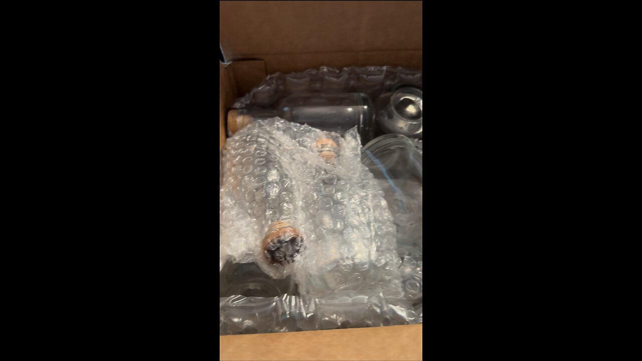 Shell Bottles Unboxing | 4K