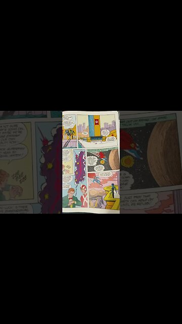 Sweet sexy inking over a comic book legend!