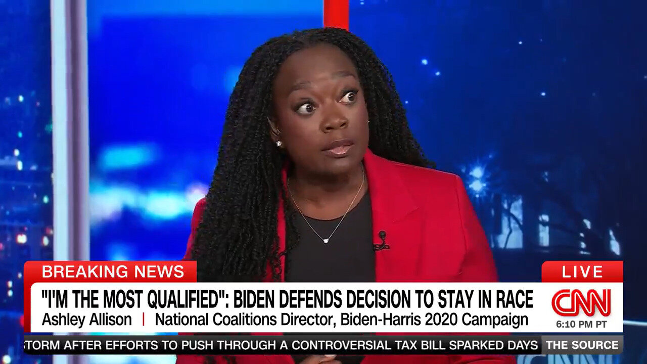 Black Woman With Fewer Constitutional Rights Refuses To Live Under Trump Reign