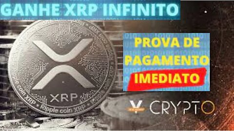 XRP INFINITO PLATAFORMA PAGANDO / TUTORIAL COMPLETO