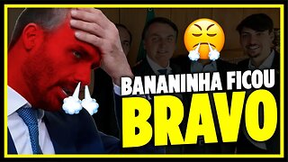 RESPOSTA AO EDUARDO BOLSONARO! | Cortes do @MBLiveTV