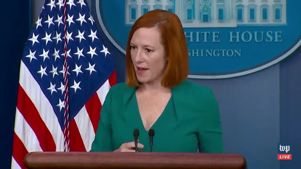 Psaki Falsely Claims Biden Admin "Delivered On Our Word" To Evacuate Americans From Afghanistan