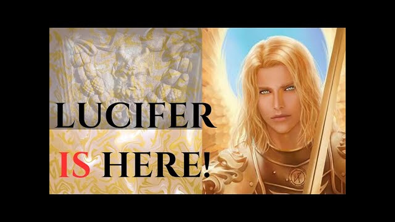 MIND BLOWING ARCHANGEL MICHAEL! On The Bible, Adam & Eve, War, Lucifer, Noah and Human Ego