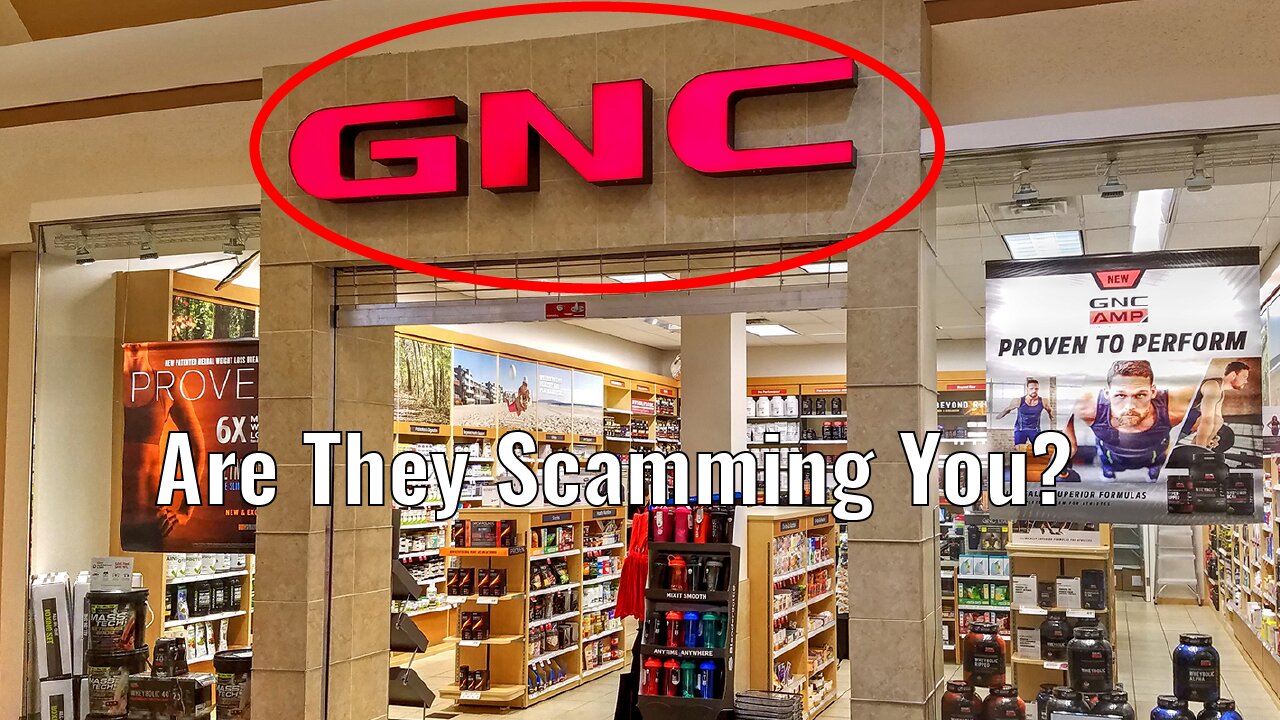 The Supplement Industry is a Lie