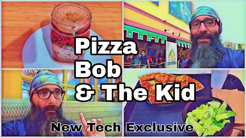 Pizza | Resign, Bob | The Kid is Free