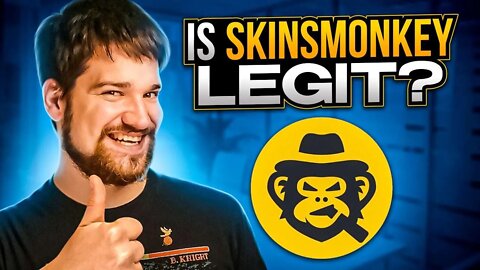 Is SkinsMonkey Legit? My Honest Review - Buying and Selling CS:GO Skins