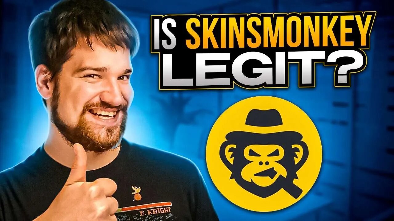 Is SkinsMonkey Legit? My Honest Review - Buying and Selling CS:GO Skins