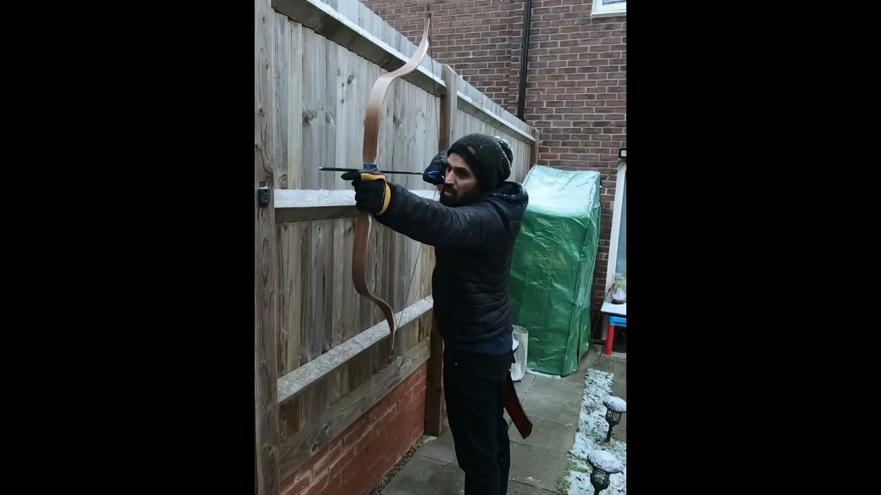 66LBS @ 31” PARAGON RAIDER BOW