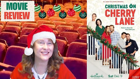 Happy Holidays From Cherry Lane movie review by Movie Review Mom!