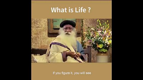 what is life?