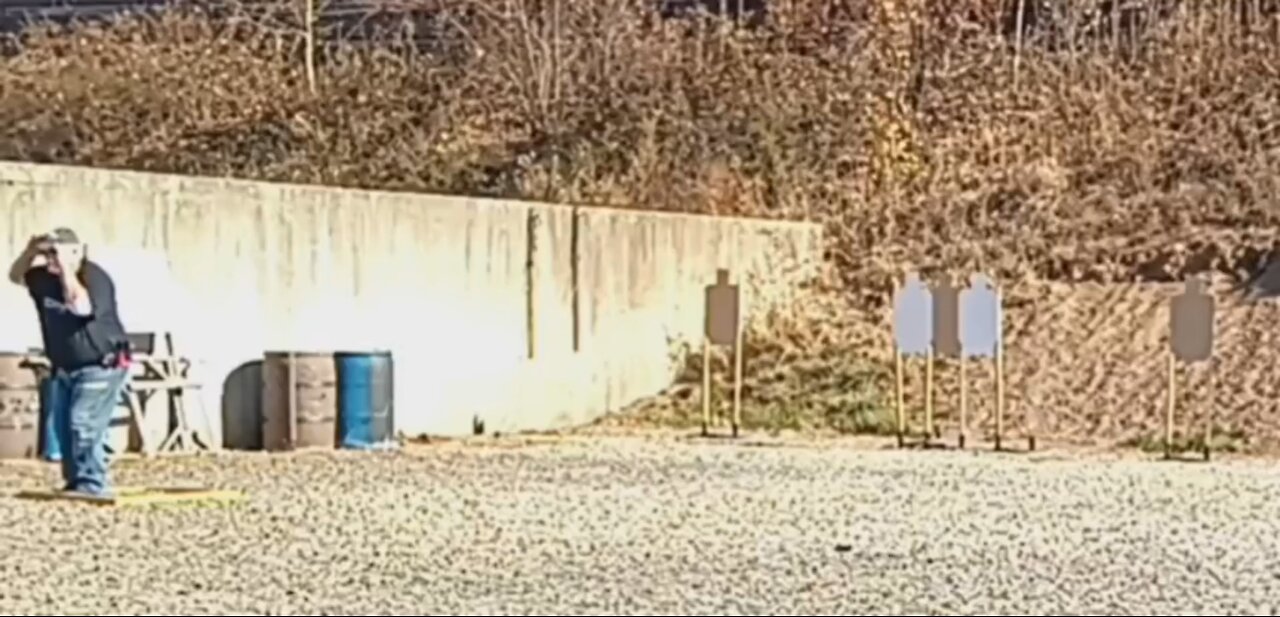 USPSA Classifier