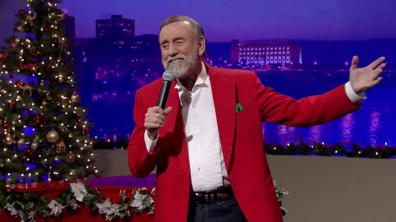 Ray Stevens - "The Nightmare Before Christmas" (Live on CabaRay Nashville)