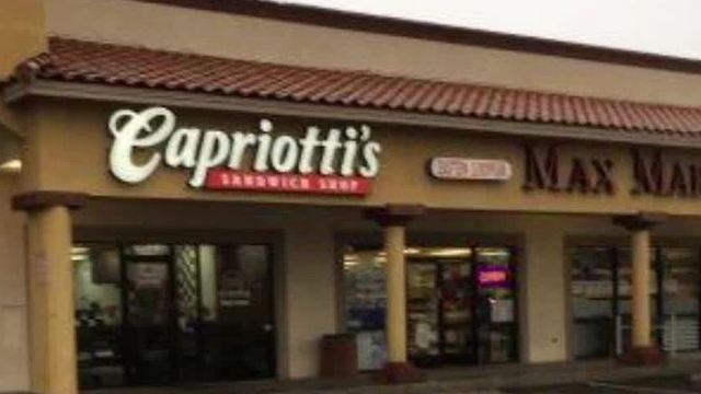 Roberto's, McDonald's, Capriotti's and more on Dirty Dining