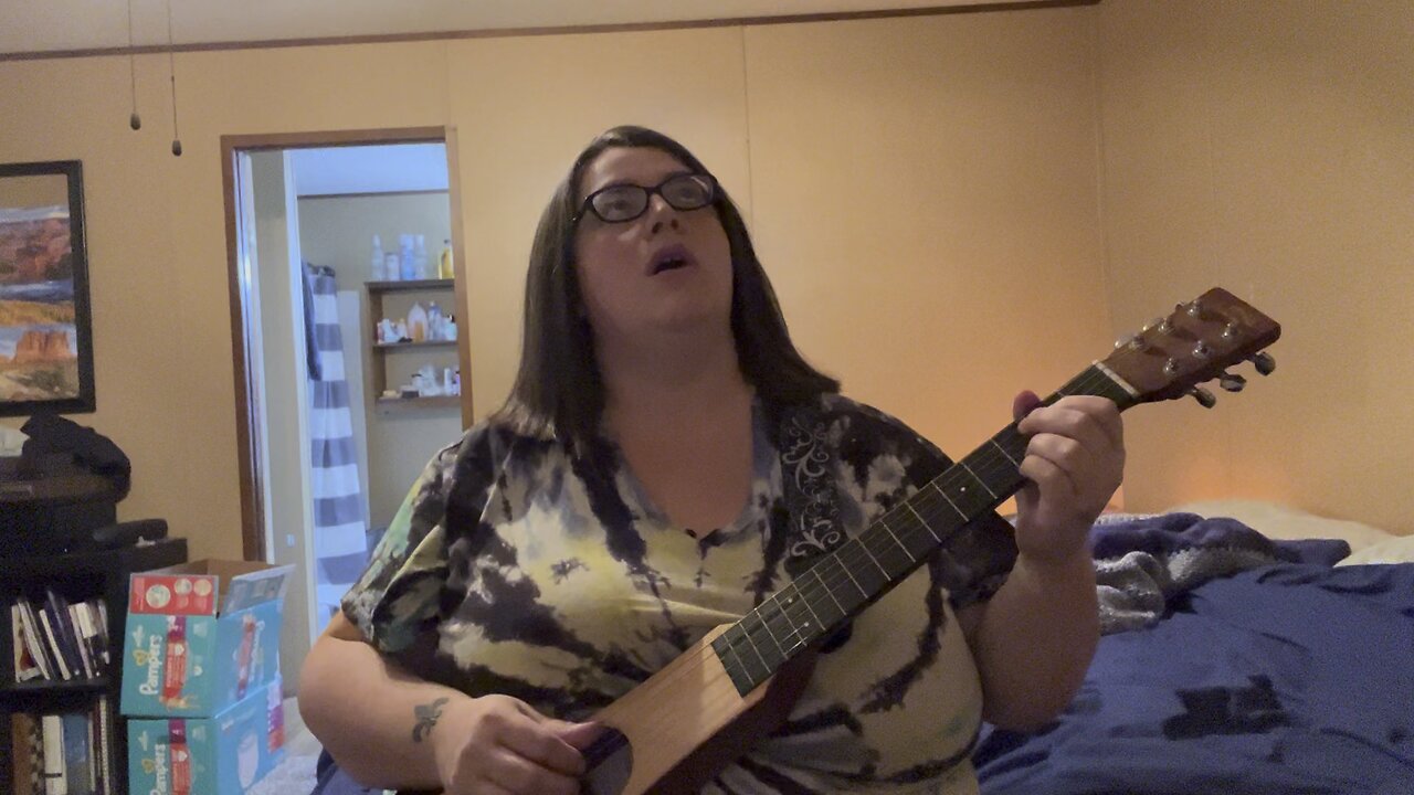 Broke Ass Blues