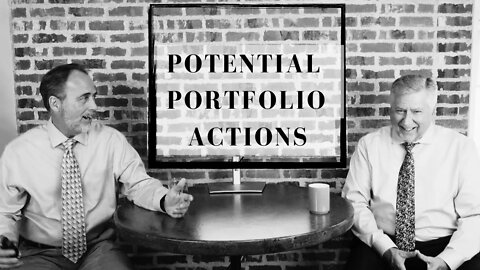 Potential Portfolio Actions