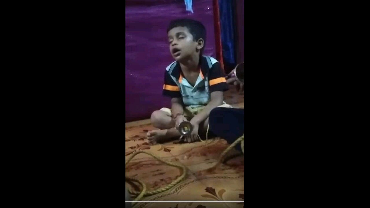 भजनातील मजा