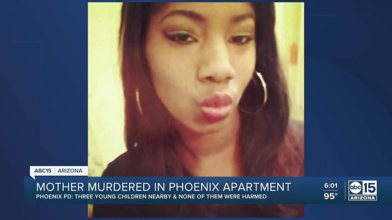 Mother murdered in Phoenix apartment