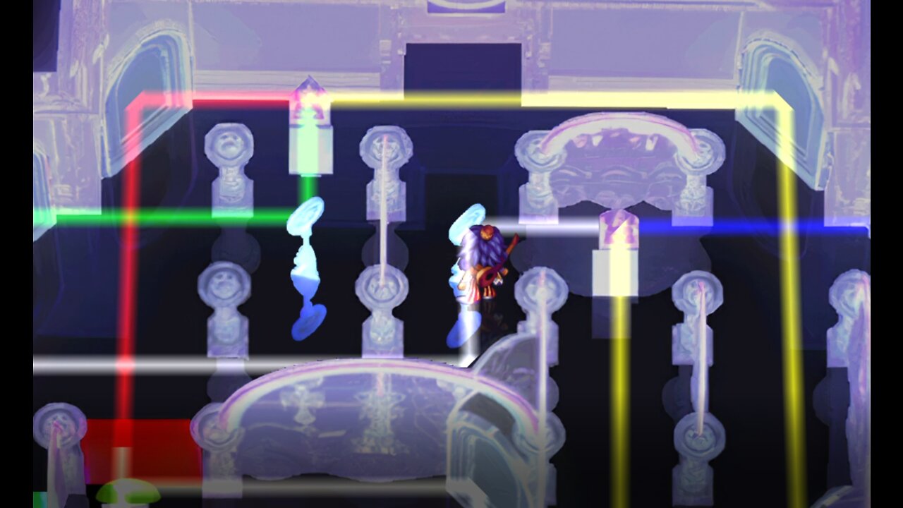 Saga Frontier Remastered (15.Light Magic)