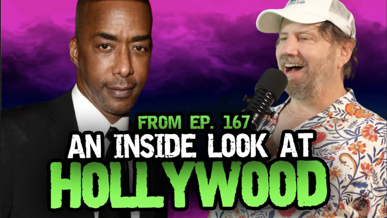 A Look Inside Hollywood - Hate To Break It To Ya w/ Jamie Kennedy from Ep 167