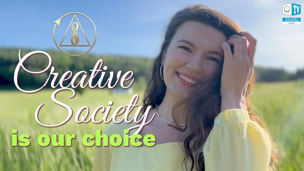 Creative Society Is Our Choice | Song