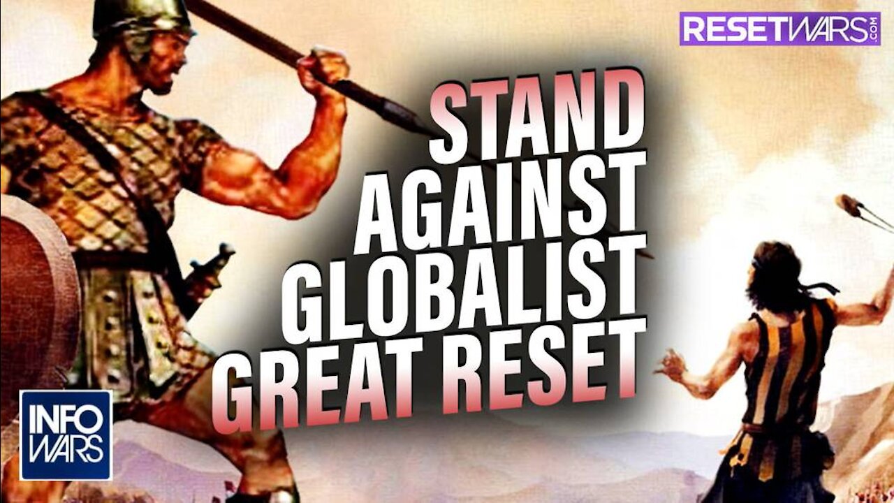 To Defeat the Globalist Great Reset We Must Know Who the Players Are