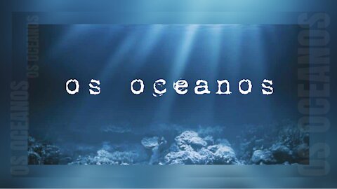 Os Oceanos: A Camada de Mistura e a Solubilidade Gasosa