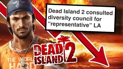 Zombie Inclusion - "Diversity Council" DEMANDS Dead Island 2 Representation