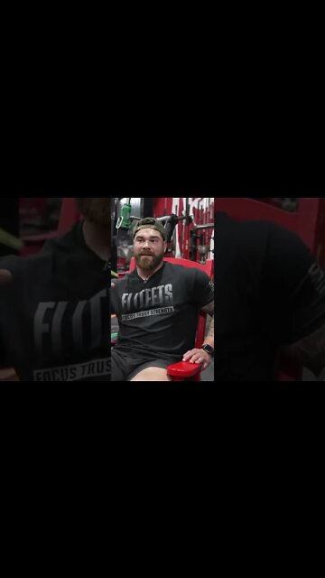 The BIGGEST Thing Holding You Back in Training 😱 #shorts