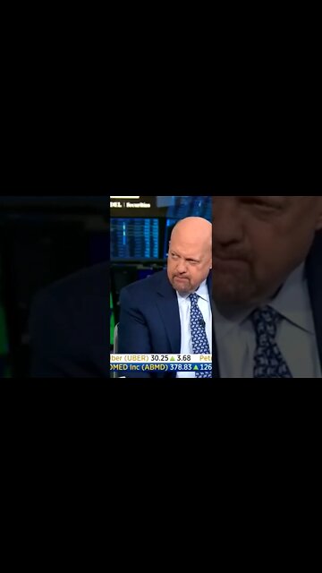CNBC’s Jim Cramer praises state-run propaganda, stuns co-hosts into silence