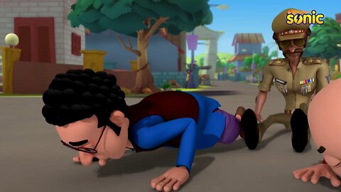 Motu Patlu in Hindi